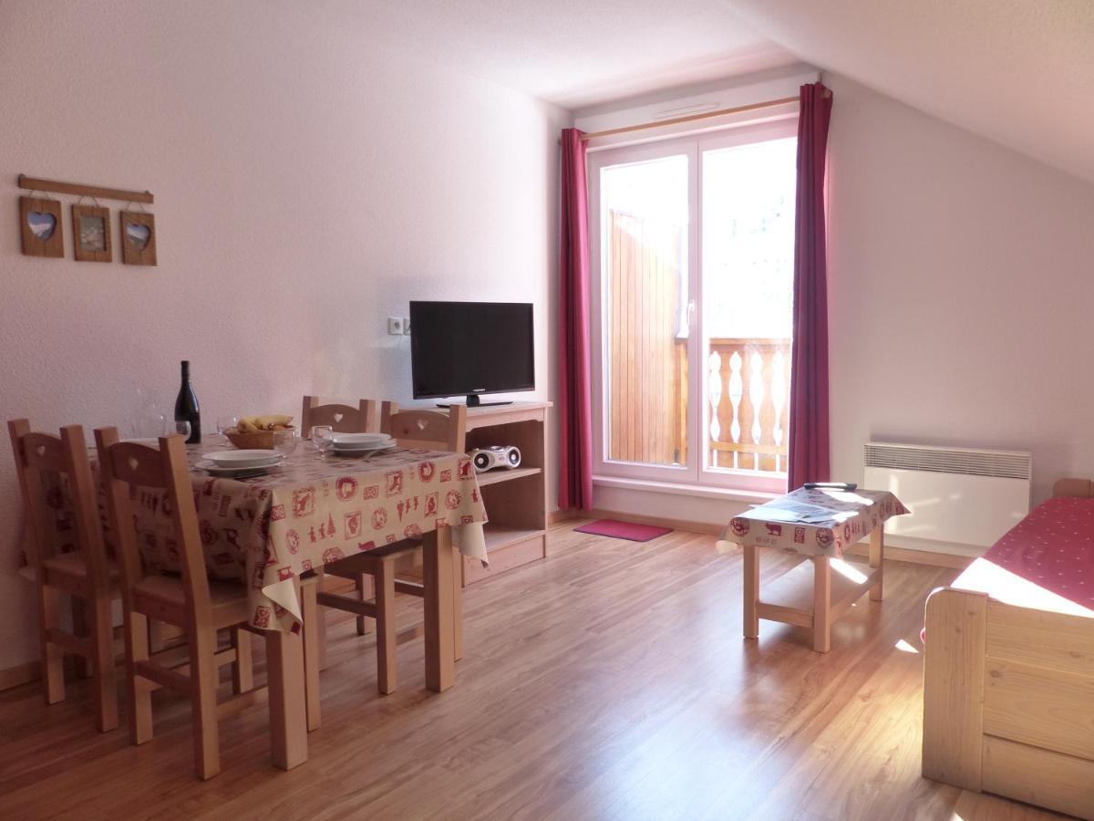 Apartmán Tranquillite Et Authenticite Au Pied Des Ecrins Villar-dʼArène Exteriér fotografie
