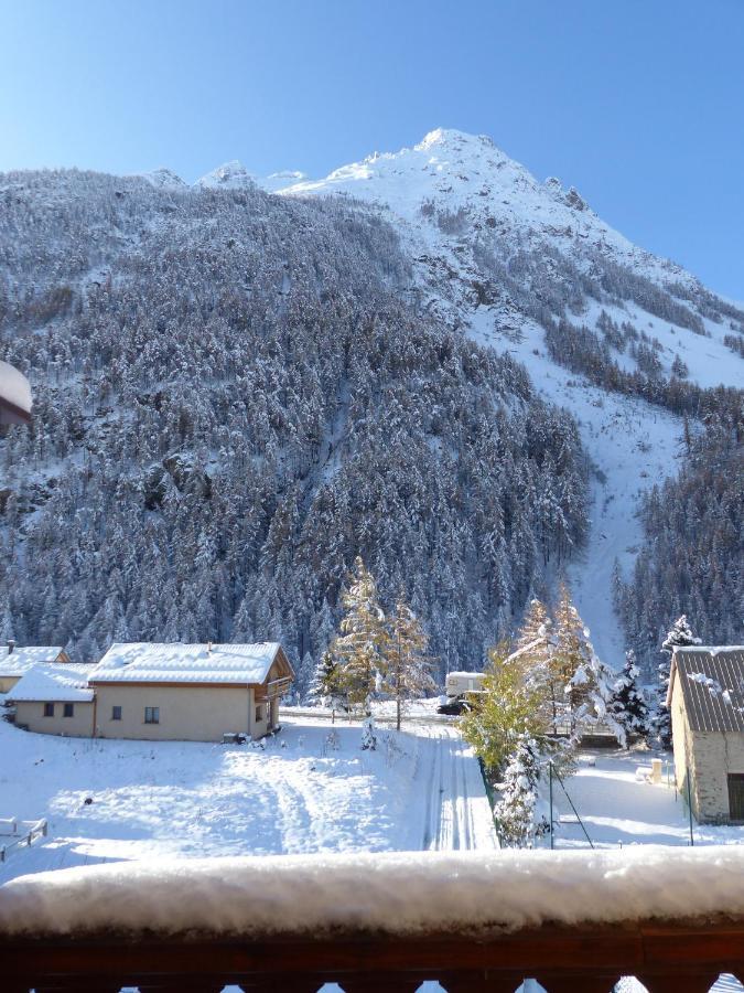 Apartmán Tranquillite Et Authenticite Au Pied Des Ecrins Villar-dʼArène Exteriér fotografie