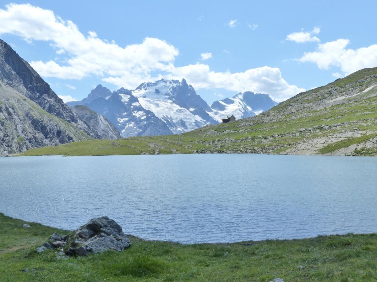 Apartmán Tranquillite Et Authenticite Au Pied Des Ecrins Villar-dʼArène Exteriér fotografie